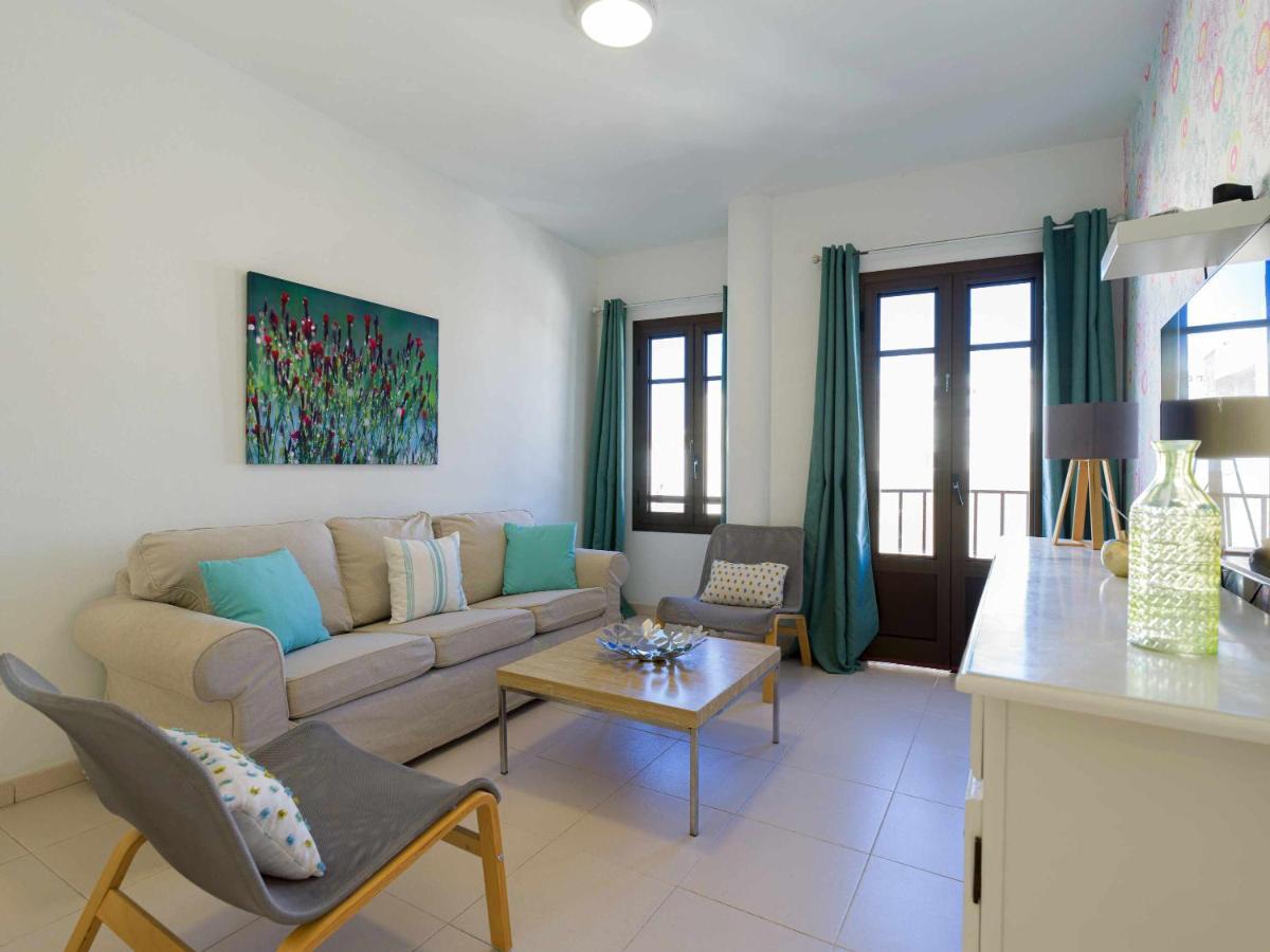 Mahostly Apartamento Comillas Sc Arrecife  Extérieur photo