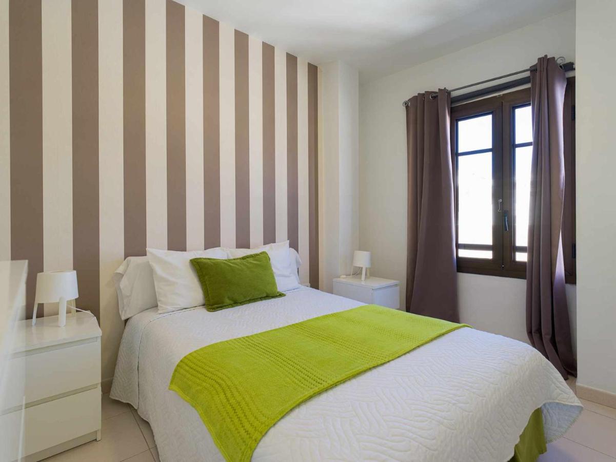 Mahostly Apartamento Comillas Sc Arrecife  Extérieur photo