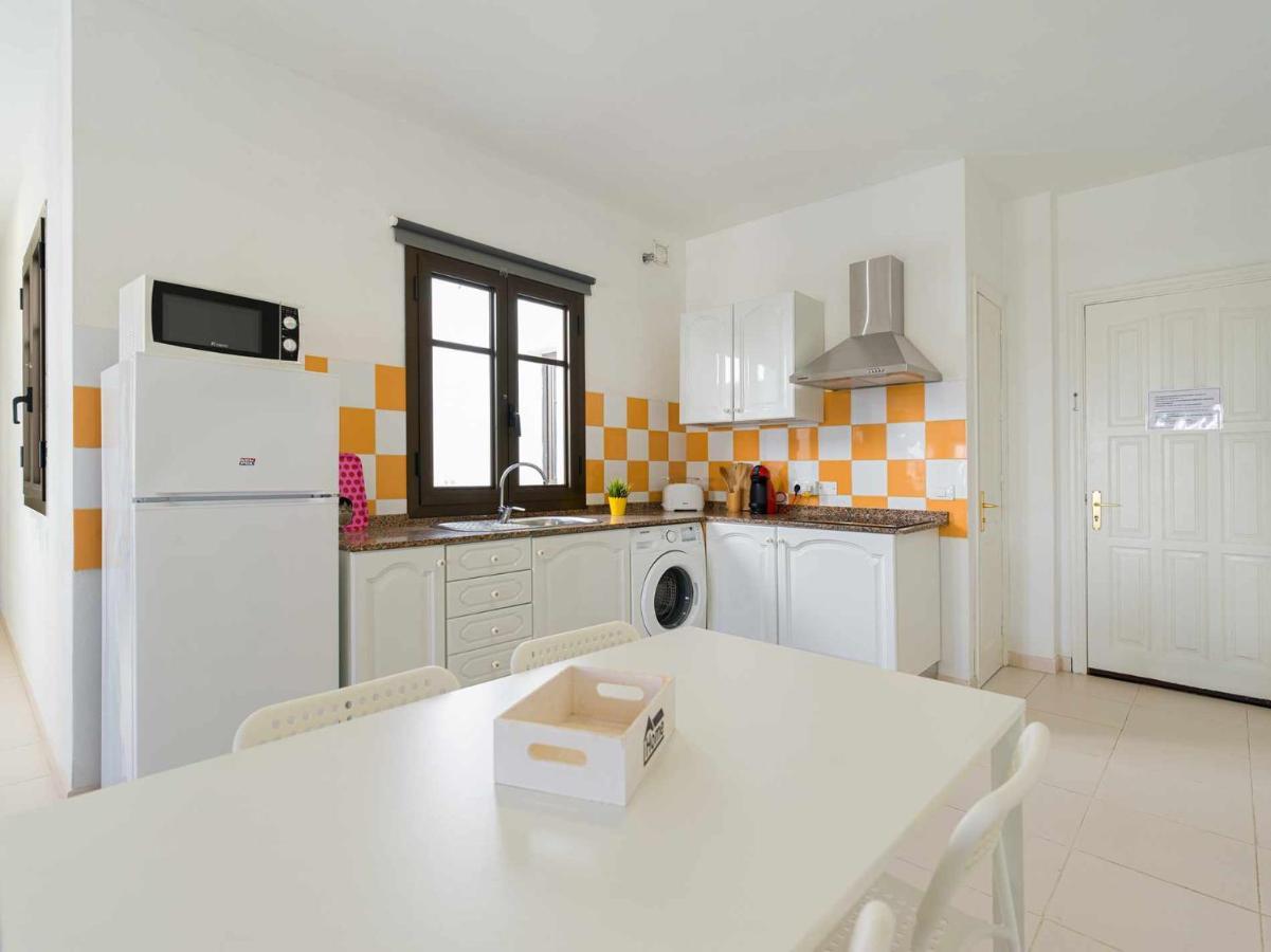 Mahostly Apartamento Comillas Sc Arrecife  Extérieur photo