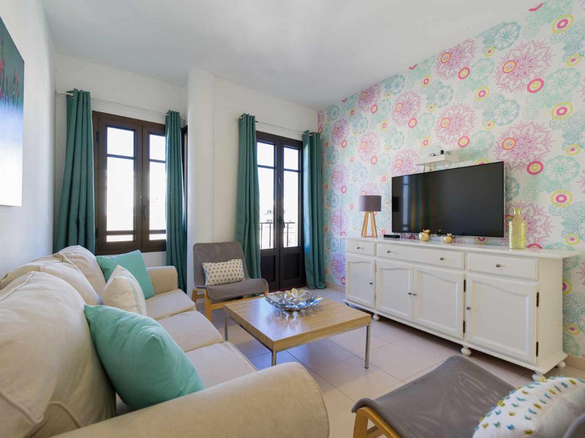 Mahostly Apartamento Comillas Sc Arrecife  Extérieur photo