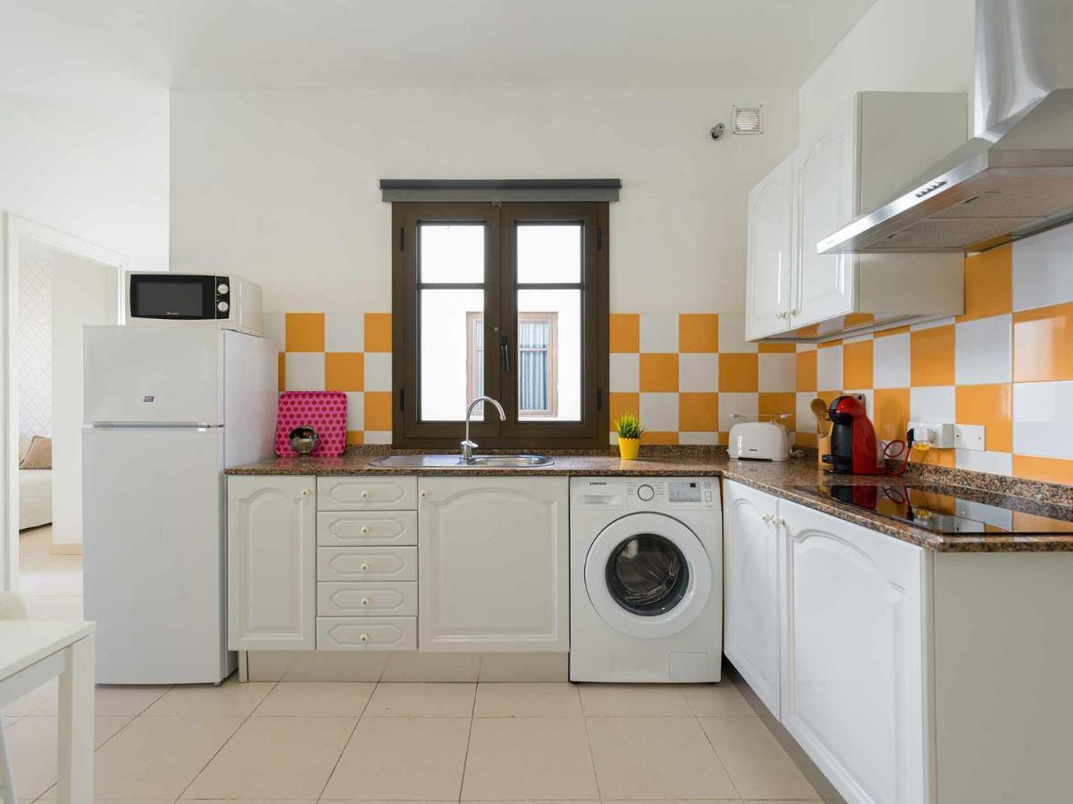Mahostly Apartamento Comillas Sc Arrecife  Extérieur photo